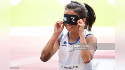 'Пара енгил атлетика: “Italian Open 2022”да яна 3 та медал қўлга киритилди'ning rasmi