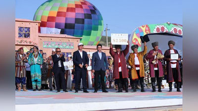 '"Бойсун баҳори" якунига етди (фото)'ning rasmi