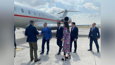 'Осиё футбол конфедерацияси раҳбари Тошкентга келди'ning rasmi