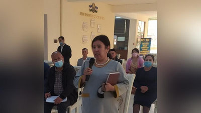 'Фарғона ҳокимлиги журналистнинг мажбурий тартибда ишдан олиниши билан боғлиқ вазиятга муносабат билдирди'ning rasmi