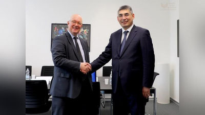 'Давлат солиқ қўмитаси делегацияси Швейцариянинг солиқ маъмуриятчилиги тажрибасини ўрганди'ning rasmi