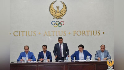 'Ханчжоу-2022 бошқа муддатга кўчирилди. Энди терма жамоаларда тайёргарлик қандай кечади?'ning rasmi