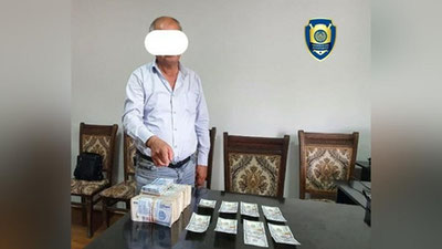 'Қорақалпоғистонда авто ўргатувчи ушланди'ning rasmi