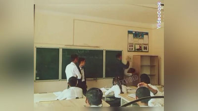 'Ўқувчисини дарс тайёрламай келгани учун урган сурхондарёлик инглиз тили ўқитувчиси ишдан бўшатилди'ning rasmi