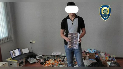 'Сурхондарёда биологик фаол қўшимчаларнинг нусхасини ишлаб чиқариб, яширинча сотилаётгани аниқланди'ning rasmi