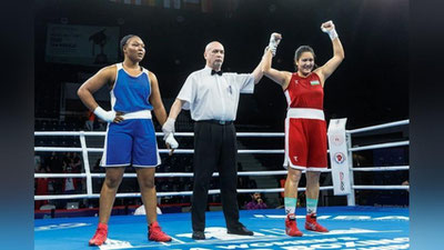 'Бокс бўйича Ўзбекистон аёллар терма жамоаси жаҳон чемпионатини иккита бронза билан якунлади'ning rasmi