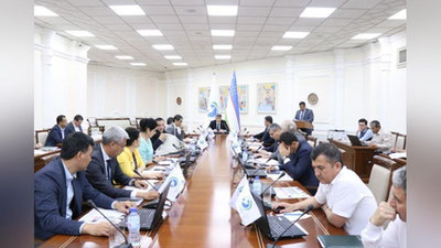 'Йўл таъмири фақат тунги вақтларда амалга оширилиши керак – Алишер Қодиров'ning rasmi