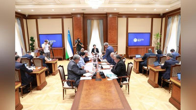 'Сенатнинг 26-ялпи мажлиси 28 май куни чақирилади. Унда қандай Қонун лойиҳалари ва масалалар кўрилади?'ning rasmi