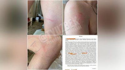 'Самарқандда ИИБ ходимлари сайёҳларга электрошокер ишлатди'ning rasmi