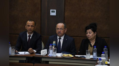 '"Биз маймун чечаги кириб келишидан хавотирга тушаётганимиз йўқ. Чунки..." Нурмат Атабеков Ўзбекистонда янги касаллик нима учун пандемияга олиб келмаслигини маълум қилди'ning rasmi