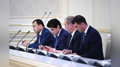 '"Спорт мактаби тренерларининг иш ҳақи 35 фоизга оширилади" — Президент'ning rasmi