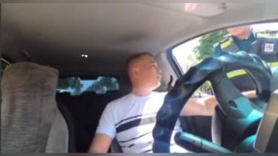 'Самарқандда ЙПХ ходими ҳайдовчига электрошокер билан таҳдид қилди(видео)'ning rasmi