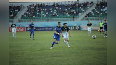 'Суперлига. "Насаф" Тошкентда "Бунёдкор"дан устун келди, "Сўғдиёна"дан ҳам ғалаба'ning rasmi