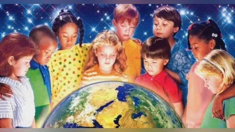 'Индиго болалар: улар коинотдан тушганми?'ning rasmi