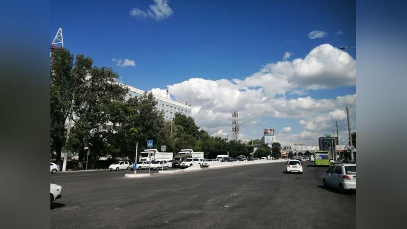 Изрображение 'На выходных температура воздуха будет повышаться'