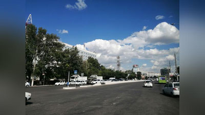 Изрображение 'На выходных температура воздуха будет повышаться'