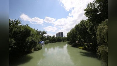 Изрображение 'В Ташкенте до +35: погода на 6 июня'