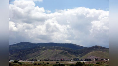 Изрображение 'Узгидромет рассказал о погоде на понедельник, 13 июня'