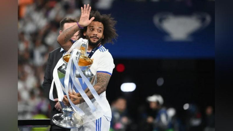 '"Реал" афсоналаридан бири ёзда жамоани тарк этишини эълон қилди'ning rasmi