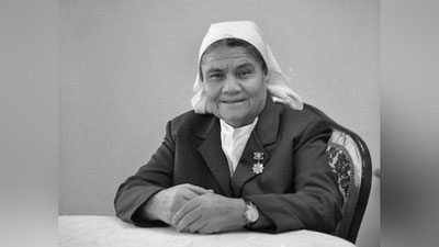 Изрображение 'Герой Узбекистана Лола Муротова скончалась в возрасте 64 лет'