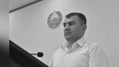 'Mirishkor tuman hokimi o`rinbosari avtohalokatga uchrab, vafot etdi'ning rasmi