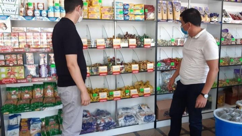 'Нарх-наво бозори тартибга солинади — Антимонополия қўмитаси'ning rasmi