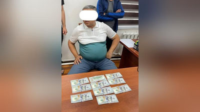 'Toshkentda "prava" olib berish bilan shug`ullanuvchi avtomaktab rahbari qo`lga olindi'ning rasmi