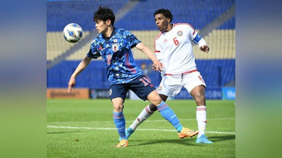 'Осиё кубоги U-23. Япония ва Саудия Арабистони 1-турни ғалаба билан бошлади'ning rasmi