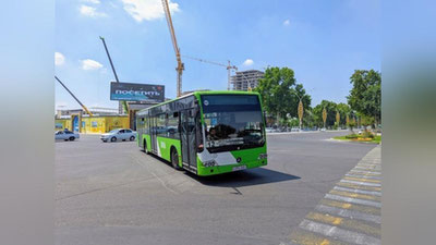 Изрображение 'Маршруты автобусов №12 и 42 в Ташкенте решили сократить'