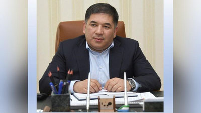 'Milliy antidoping agentligiga direktor tayinlandi'ning rasmi