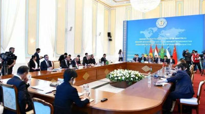 'Владимир Норов Нур-Султон шаҳрида “Марказий Осиё – Хитой” шаклидаги учинчи вазирлар учрашувида иштирок этди'ning rasmi