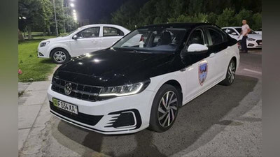 Изрображение 'В Самарканде туристам будут давать в аренду электромобили'