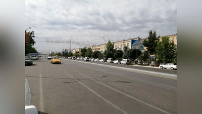 Изрображение 'Сухая и жаркая погода сохраняется: прогноз на 16 июня'