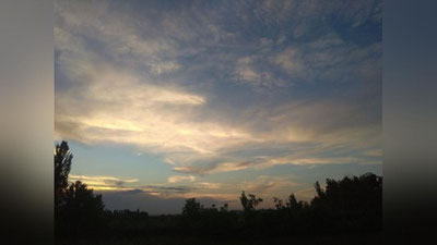 Изрображение 'Во второй половине недели снова будет жарко'