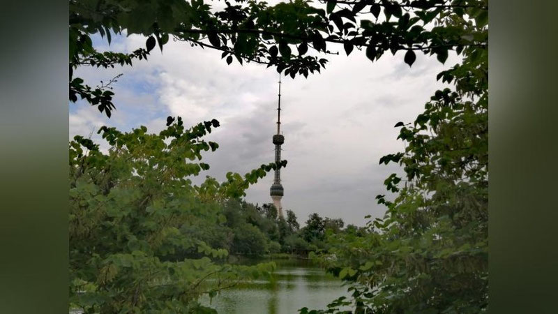 Изрображение 'В Узгидромете рассказали, ожидается ли сегодня снова дождь'