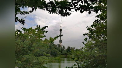 Изрображение 'В Узгидромете рассказали, ожидается ли сегодня снова дождь'