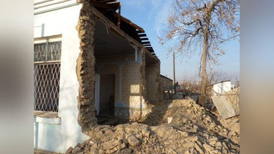 'Энди ҳеч ким осонликча бировнинг уйини “снос” қила олмайди — Адлия вазири'ning rasmi