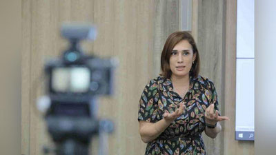 '“ОАВ қонунчилиги: ҳуқуқ ва мажбуриятлар чегараси қаердан ўтади?”'ning rasmi