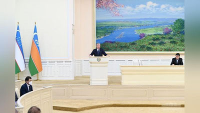 '"Минг афсуски, тинч аҳоли ва ҳуқуқ-тартибот органлари ходимлари орасида қурбонлар бор..."'ning rasmi