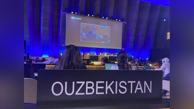 'Ўзбекистон ЮНEСКОнинг маданий мерос бўйича нуфузли бошқарув органига сайланди'ning rasmi