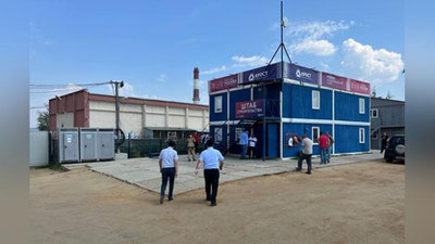 'Moskvada mehnat migrantlari ishtirokida yuz bergan ommaviy mushtlashuv yuzasidan rasmiy ma`lumot berdi'ning rasmi