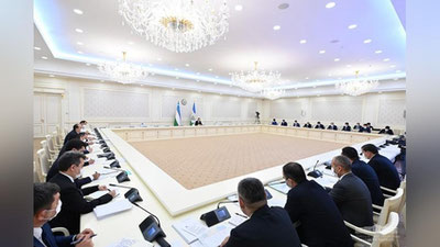 'Президент Қорақалпоғистон воқеаларига йиллаб тайёргарлик кўрилганлигини айтди'ning rasmi