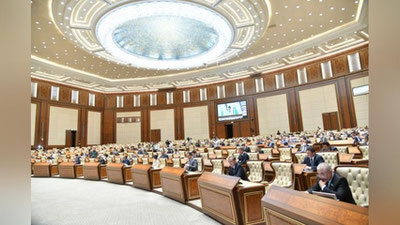 '"Аҳоли томонидан кўтарилаётган муаммо ва масаланинг катта ва кичиги бўлмайди..." Танзила Нарбаева Қорақалпоғистондаги воқеаларга муносабат билдирди'ning rasmi