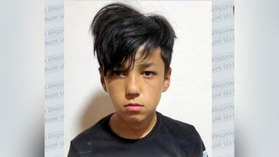 'Тошкентда бедарак йўқолган ўсмир топилди'ning rasmi