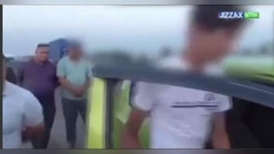 'Жиззахда икки ўсмир "Спарк" ҳайдовчисини бўғиб ўлдириб, машинани ёқиб юборди (видео)'ning rasmi