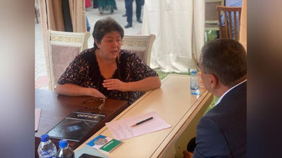 'Poytaxt aholisini qanday muammolar qiynamoqda?'ning rasmi