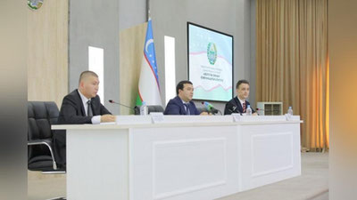 'Қатор идора ва ташкилотлар томонидан тегишли ҳужжатлар ижросини таъминлашда қонун бузилишига йўл қўйилган'ning rasmi