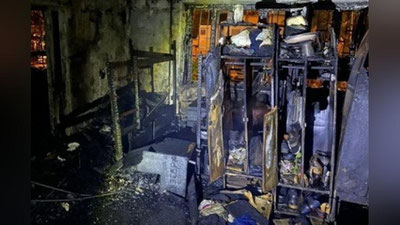 '"Дераза панжаралари имкон бермади": Москвадаги ётоқхонада 8 муҳожир тириклайин ёниб кетди'ning rasmi