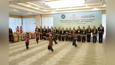 '“Дўстлик фестивали" доирасида этноспорт кўринишлари намойиш қилинди (фото)'ning rasmi