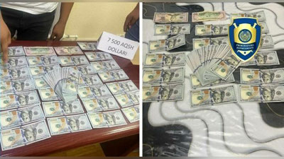'Ўзбекистон давлат санъат ва маданият институти катта ўқитувчиси 6 000 АҚШ доллари пора олаётганида ушланди'ning rasmi